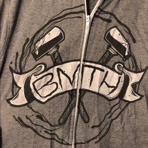 ✖️BMTH HOODIE✖️